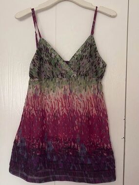 Y2K Smart Set Babydoll Cami